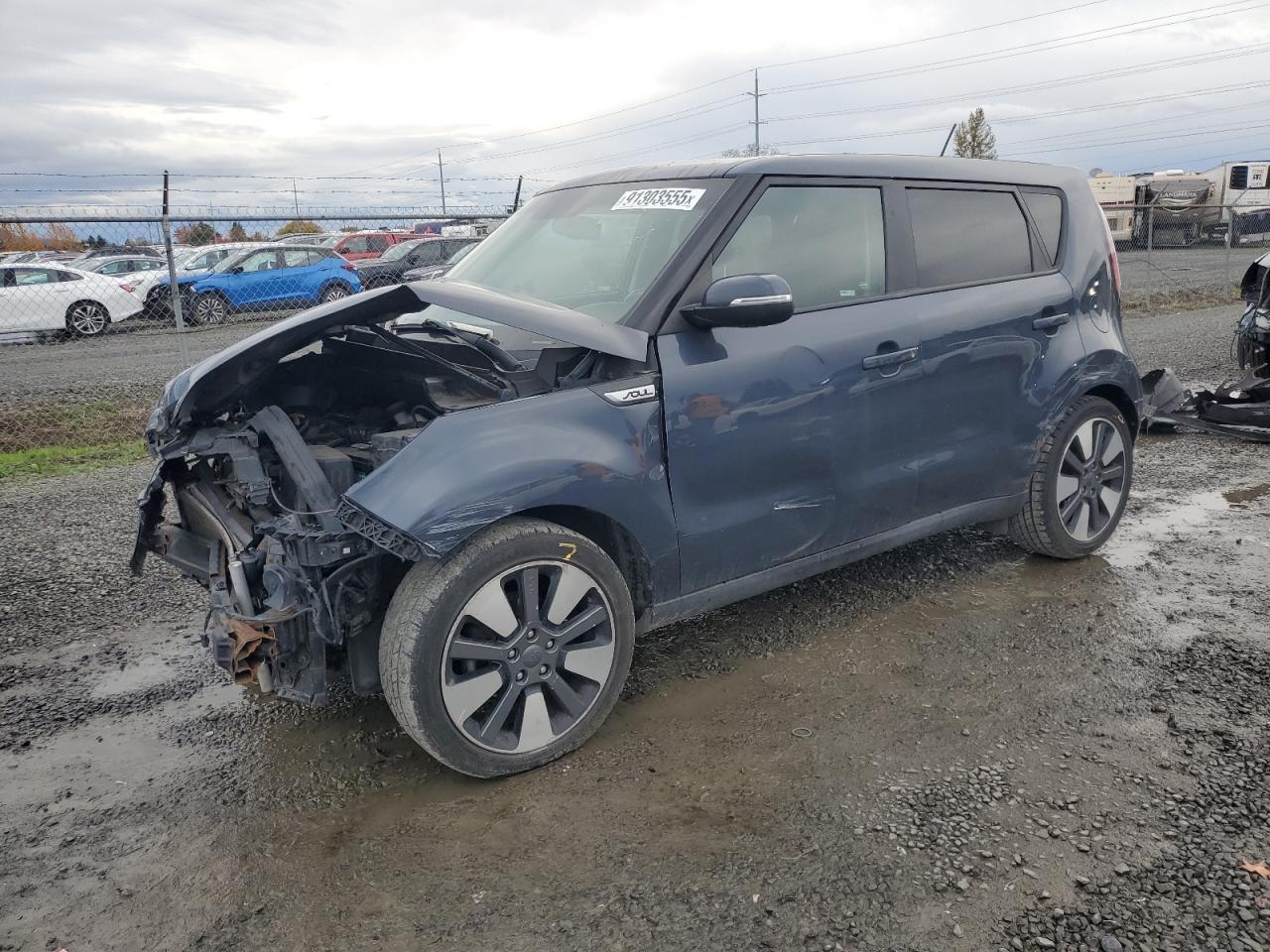 2014 KIA SOUL