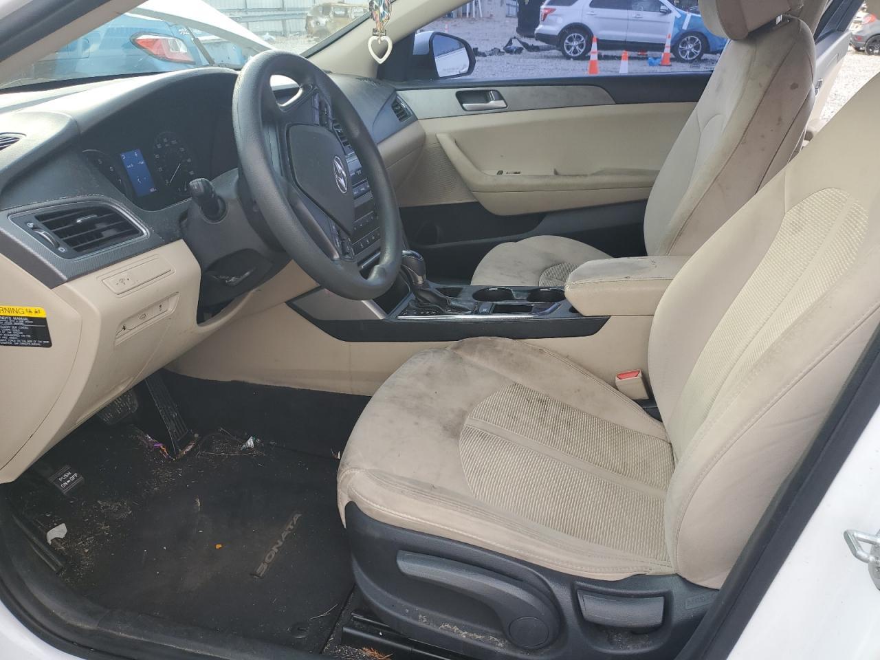 2016 HYUNDAI SONATA