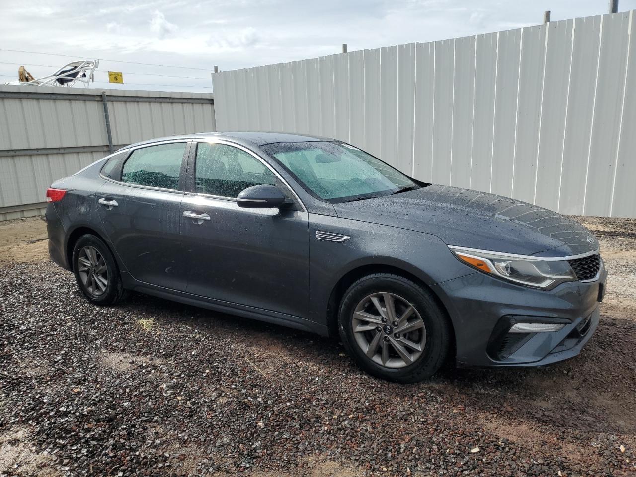 2020 KIA OPTIMA