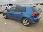 2017 VOLKSWAGEN GOLF