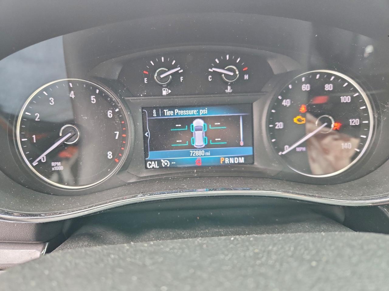 2020 BUICK ENCORE