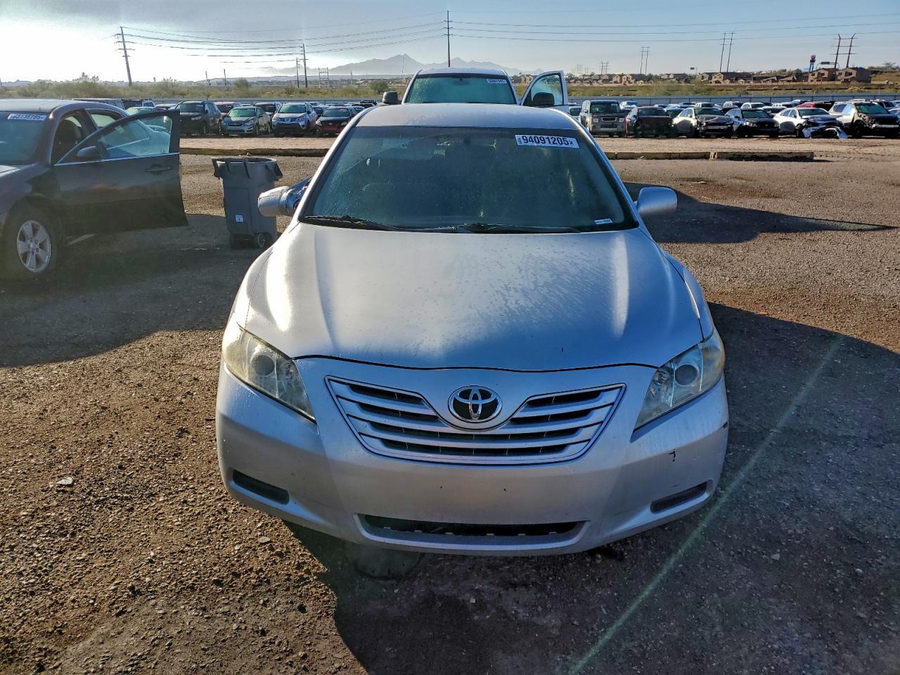 2007 TOYOTA CAMRY