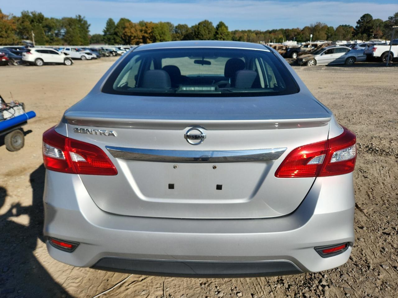 2017 NISSAN SENTRA