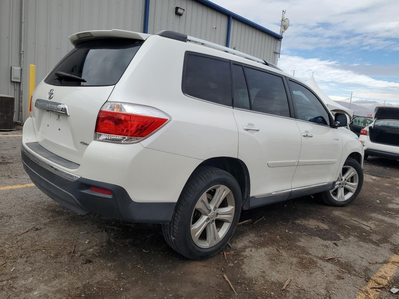 2012 TOYOTA HIGHLANDER