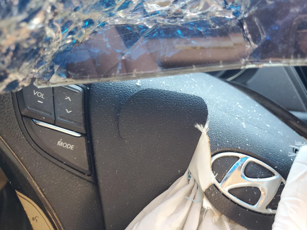 2012 HYUNDAI SONATA