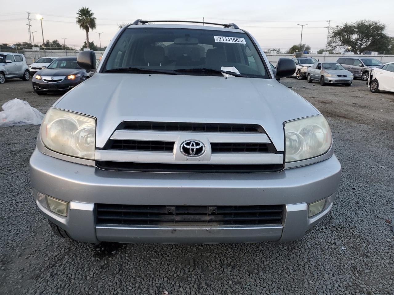 2003 TOYOTA 4Runner