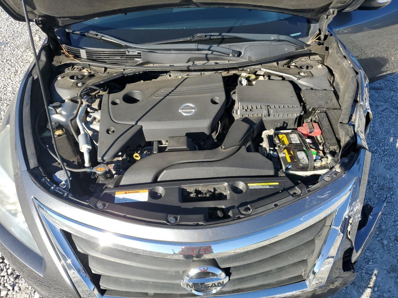 2014 NISSAN ALTIMA
