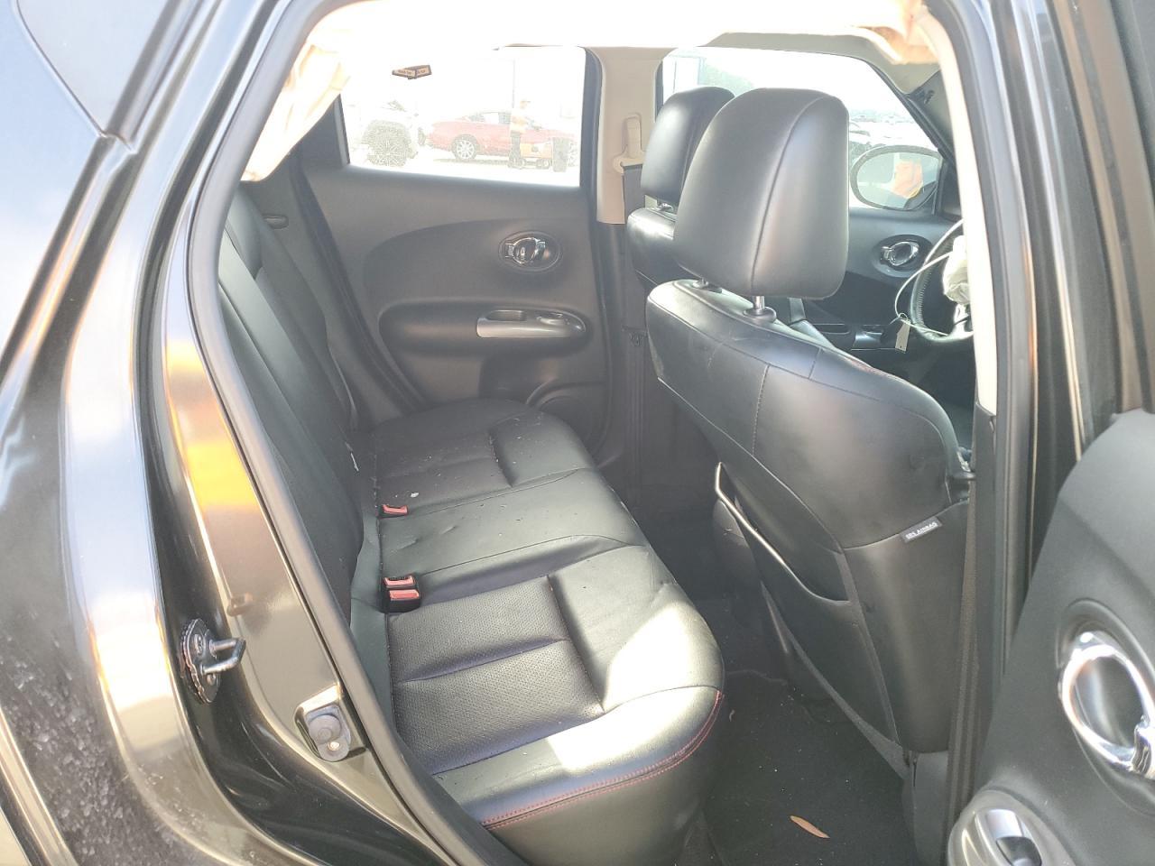 2013 NISSAN Juke