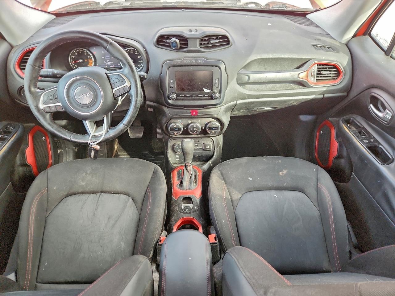 2016 JEEP Renegade