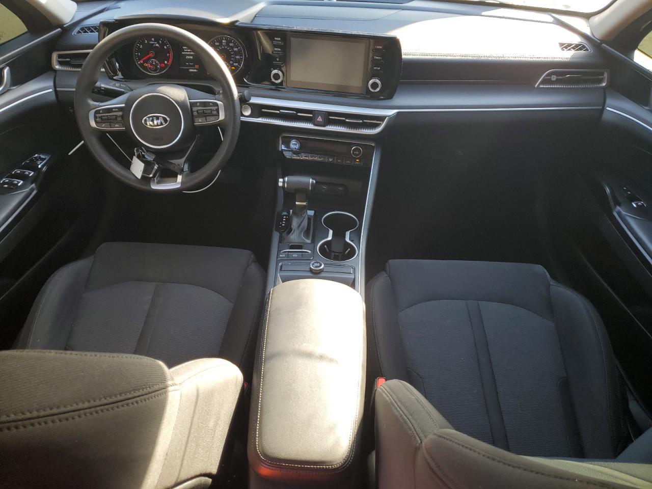 2021 KIA K5