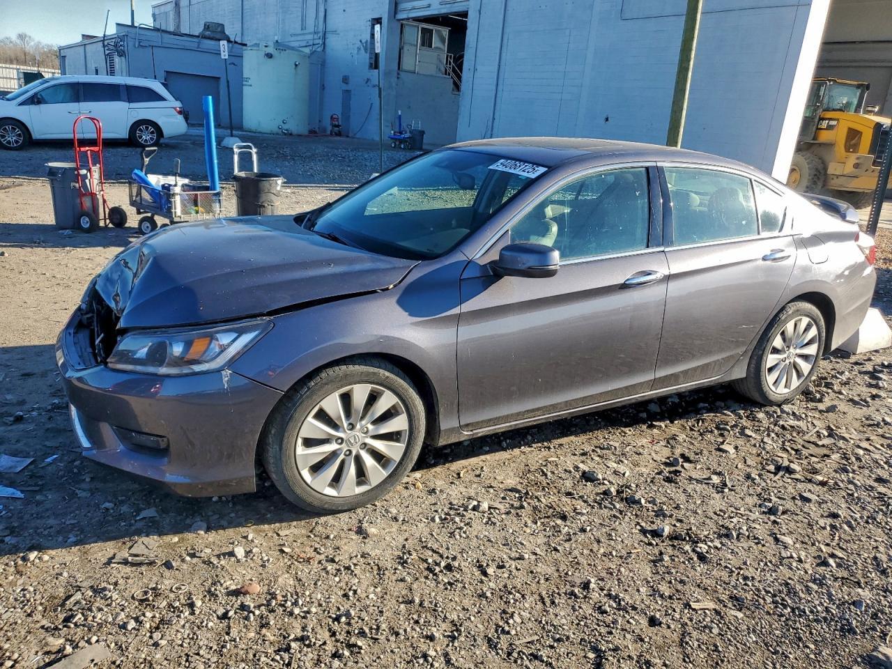 2014 HONDA ACCORD