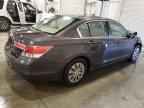 2012 HONDA ACCORD