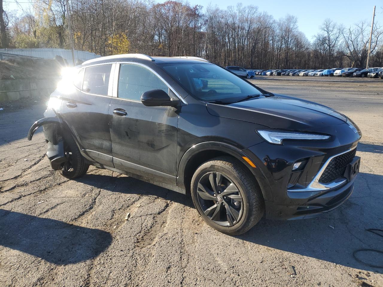 2024 BUICK Encore GX