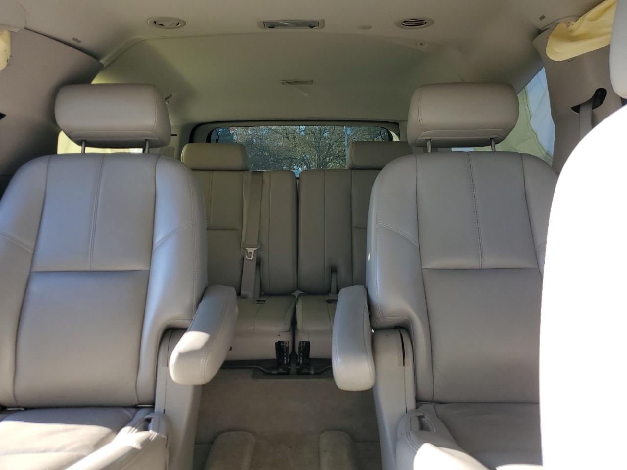 2007 CHEVROLET Suburban