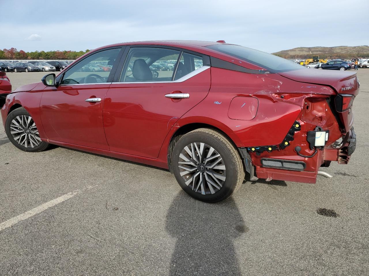 2025 NISSAN ALTIMA