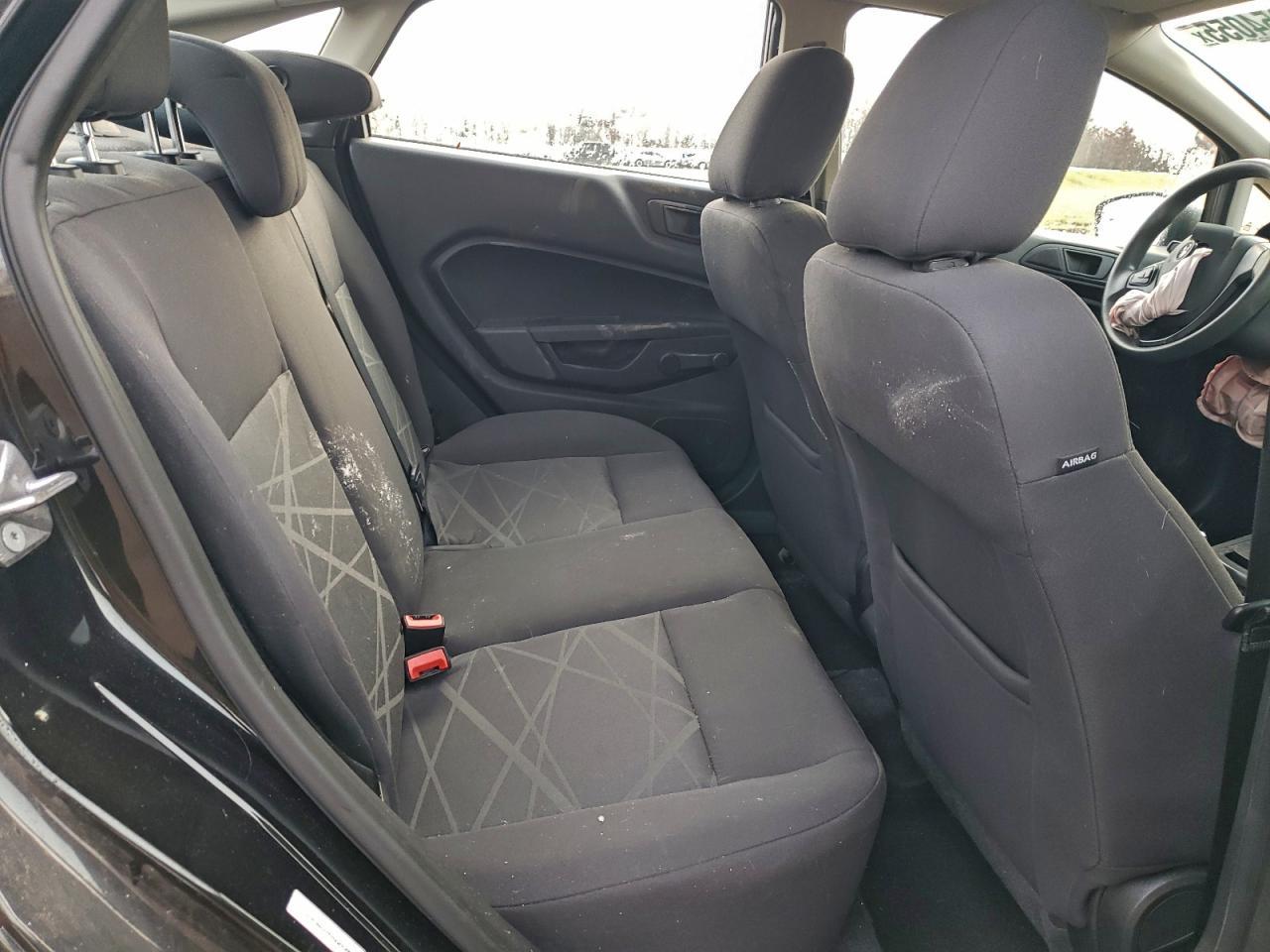 2015 FORD Fiesta