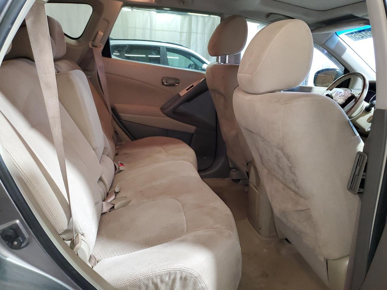 2012 NISSAN MURANO