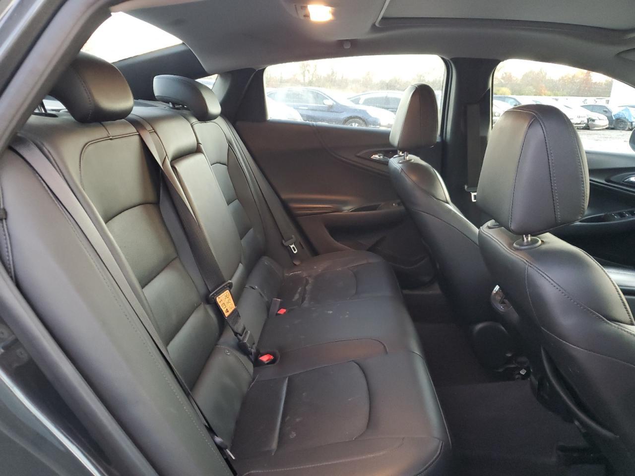 2018 CHEVROLET MALIBU