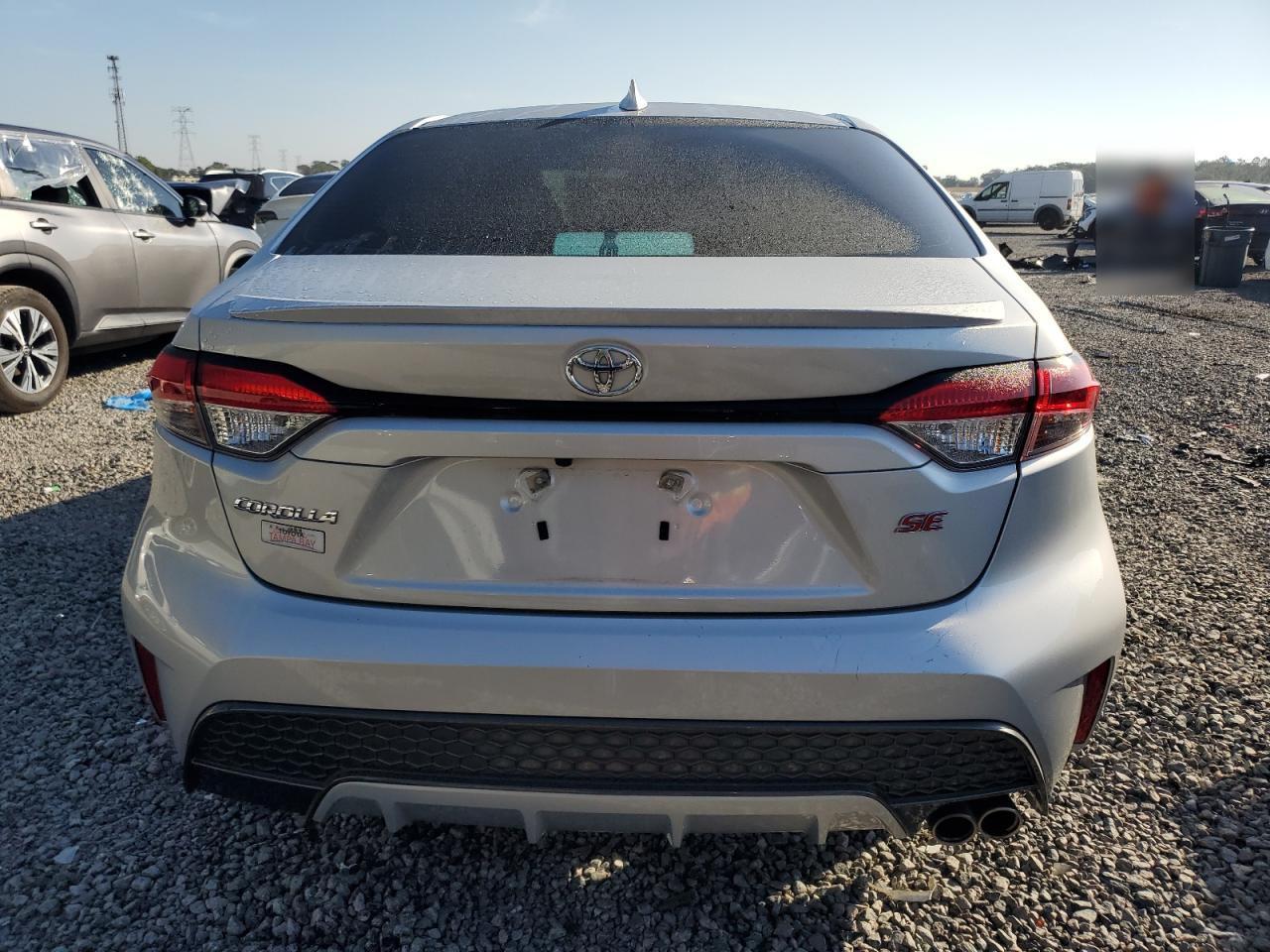 2021 TOYOTA COROLLA