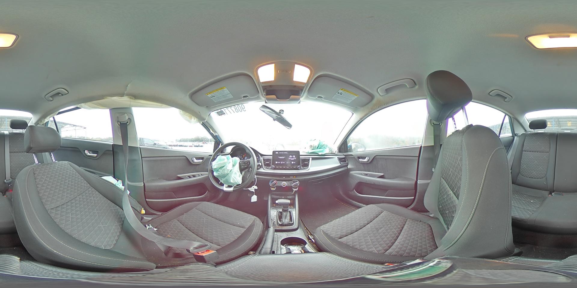 2021 KIA RIO