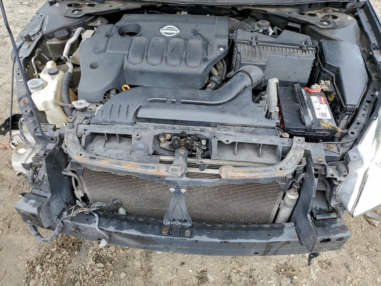 2012 NISSAN ALTIMA