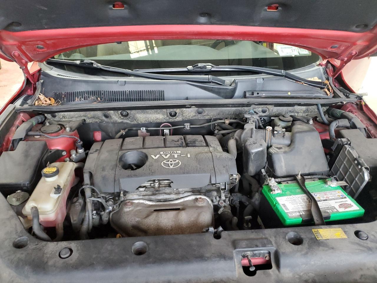 2010 TOYOTA RAV4