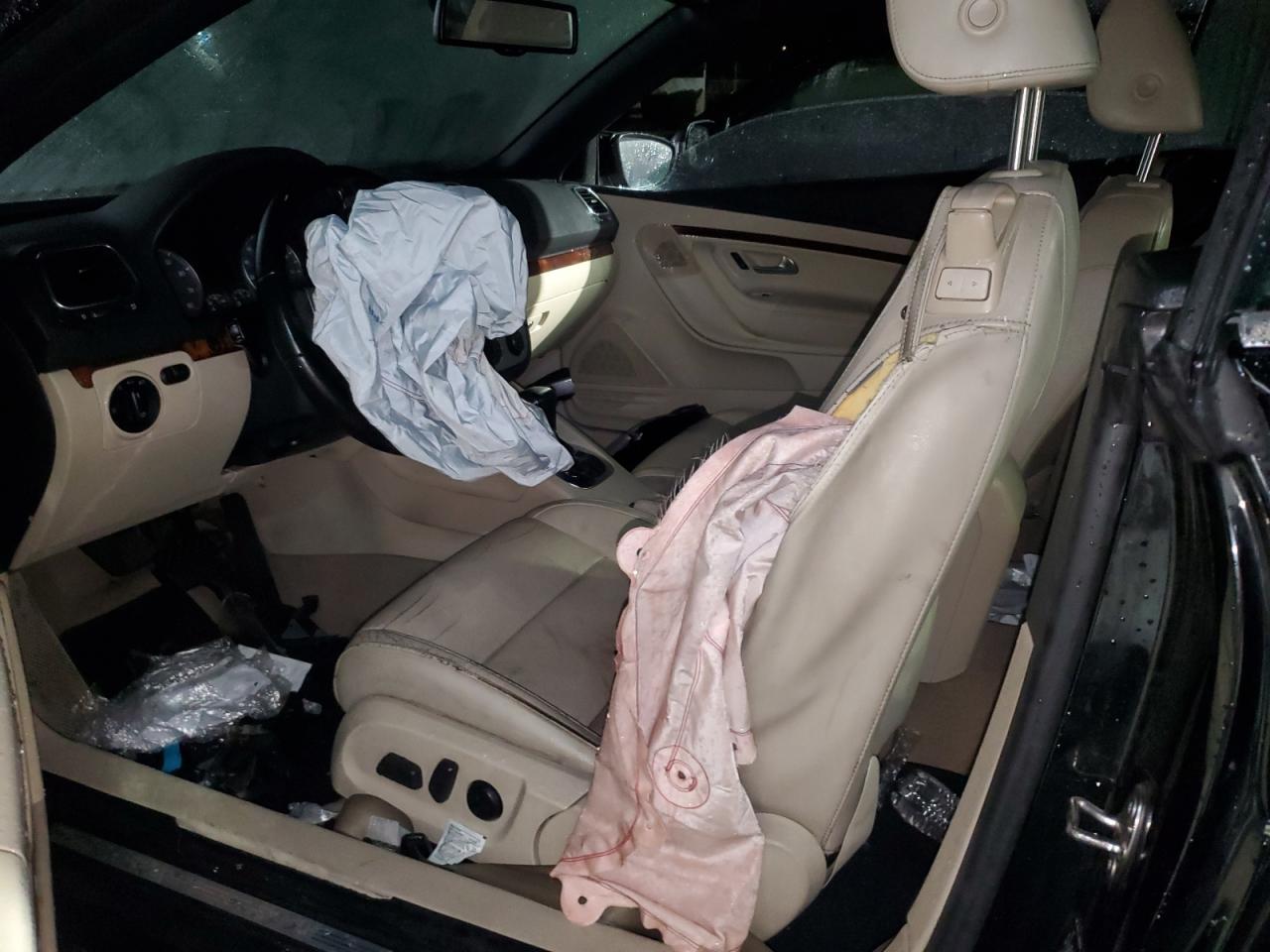 2009 VOLKSWAGEN EOS