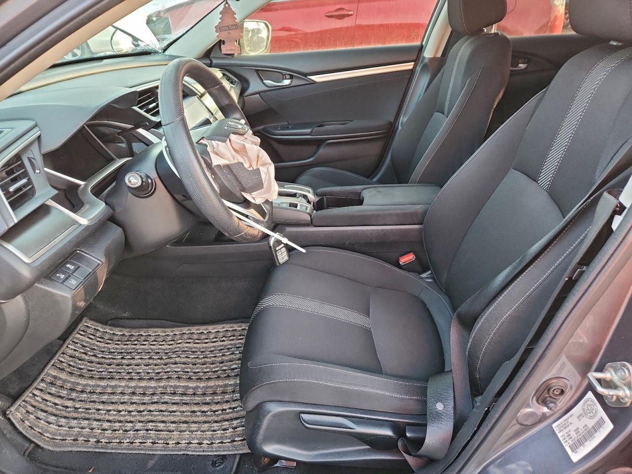 2018 HONDA CIVIC
