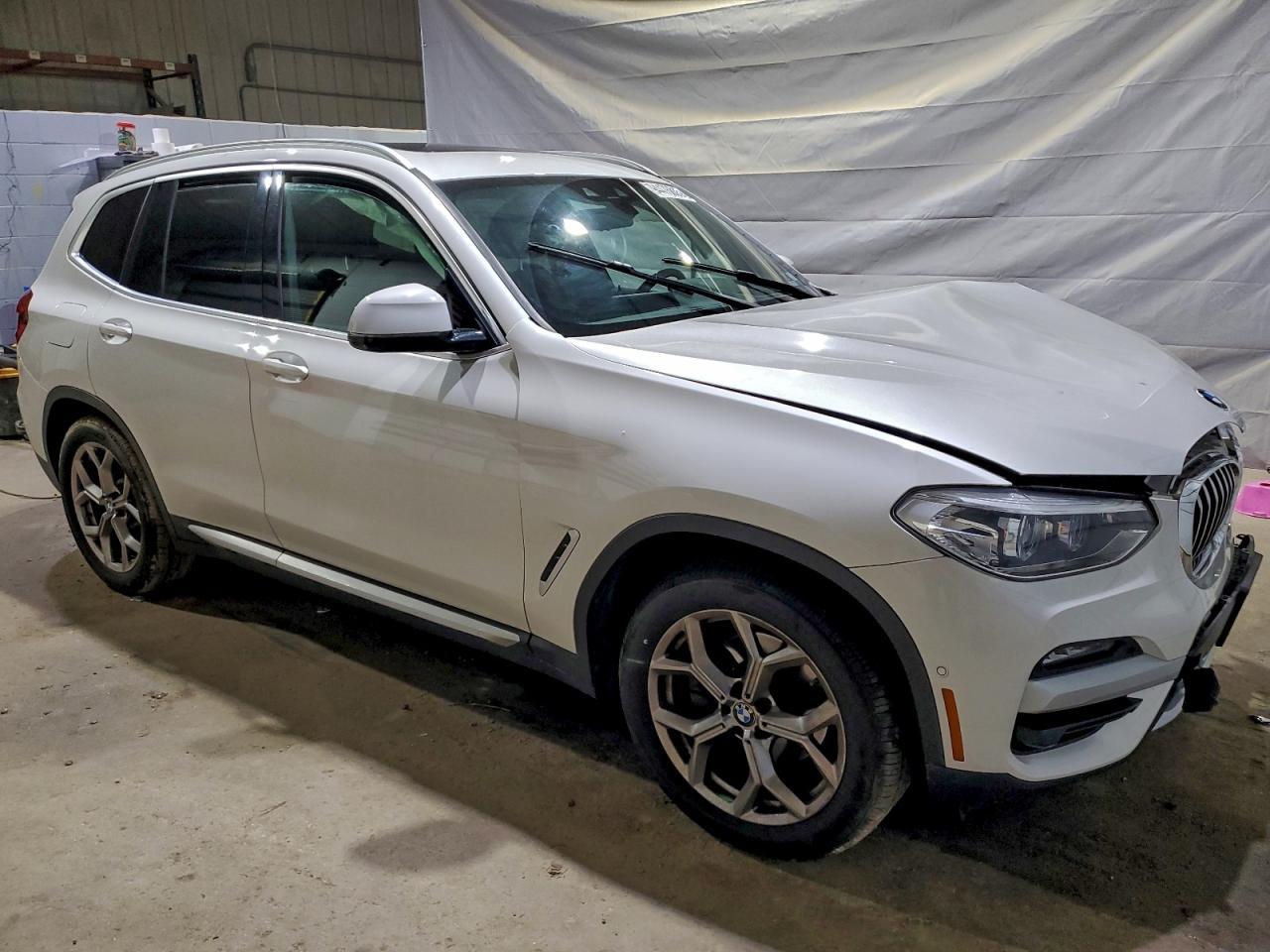 2020 BMW X3