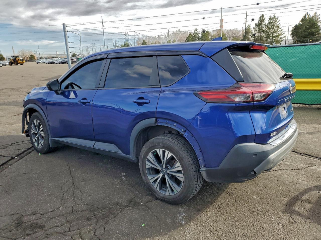 2022 NISSAN ROGUE