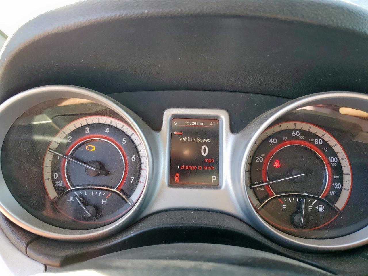 2013 DODGE JOURNEY