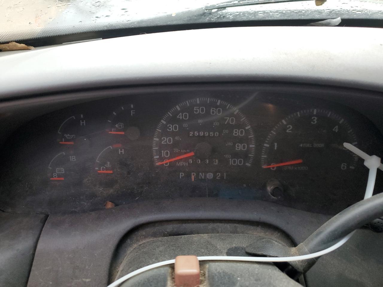 1998 FORD F-150
