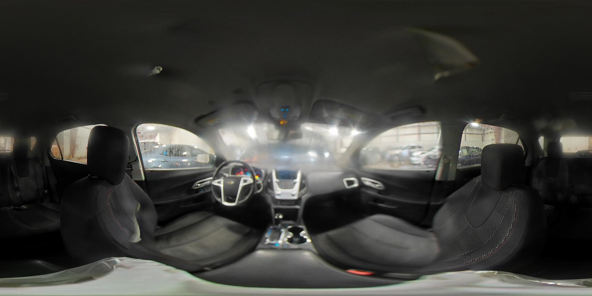 2016 CHEVROLET EQUINOX