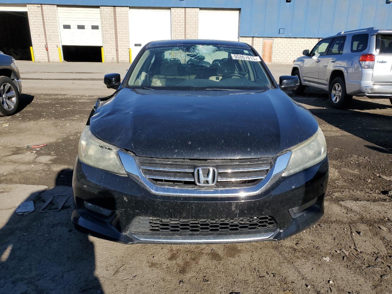 2015 HONDA ACCORD