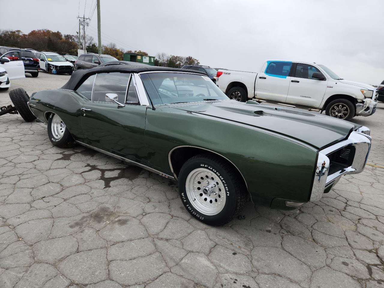 1968 PONTIAC Le Mans