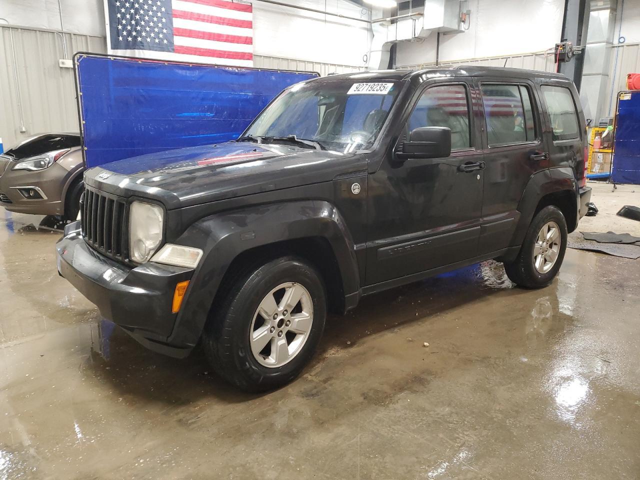 2012 JEEP Liberty