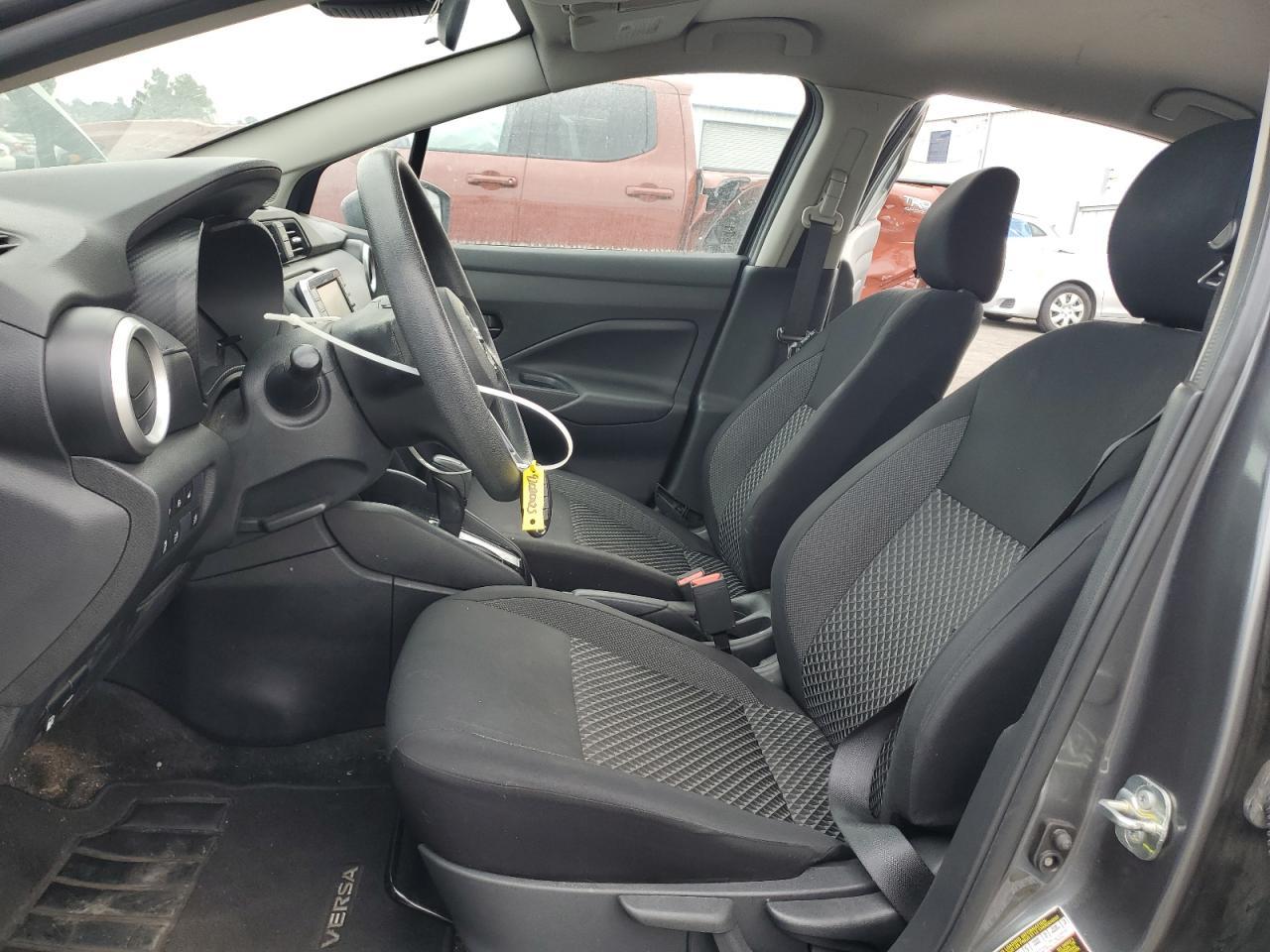 2020 NISSAN VERSA