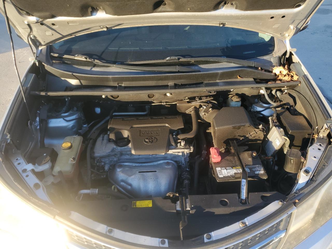 2013 TOYOTA RAV4
