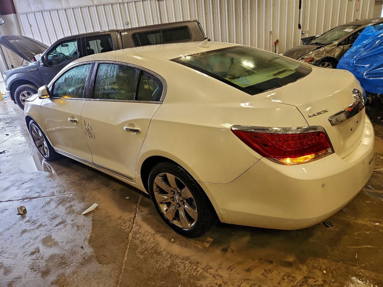 2010 BUICK LACROSSE