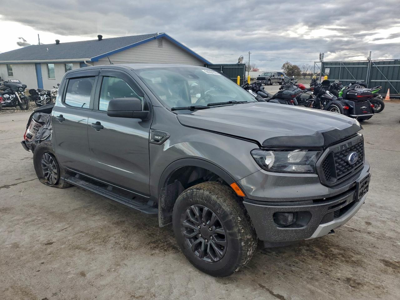 2023 FORD RANGER
