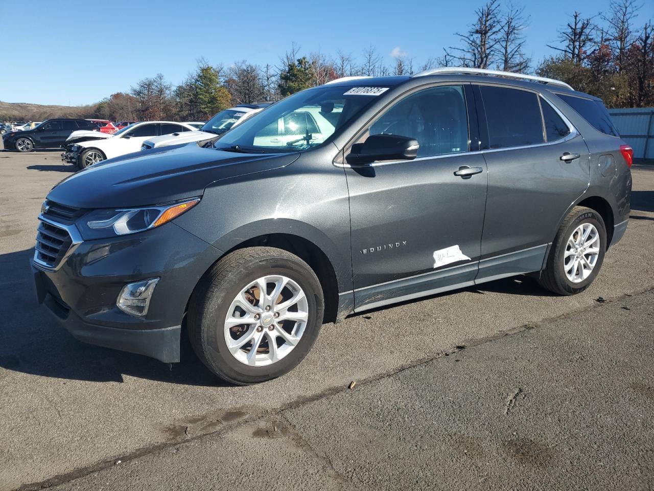 2019 CHEVROLET EQUINOX