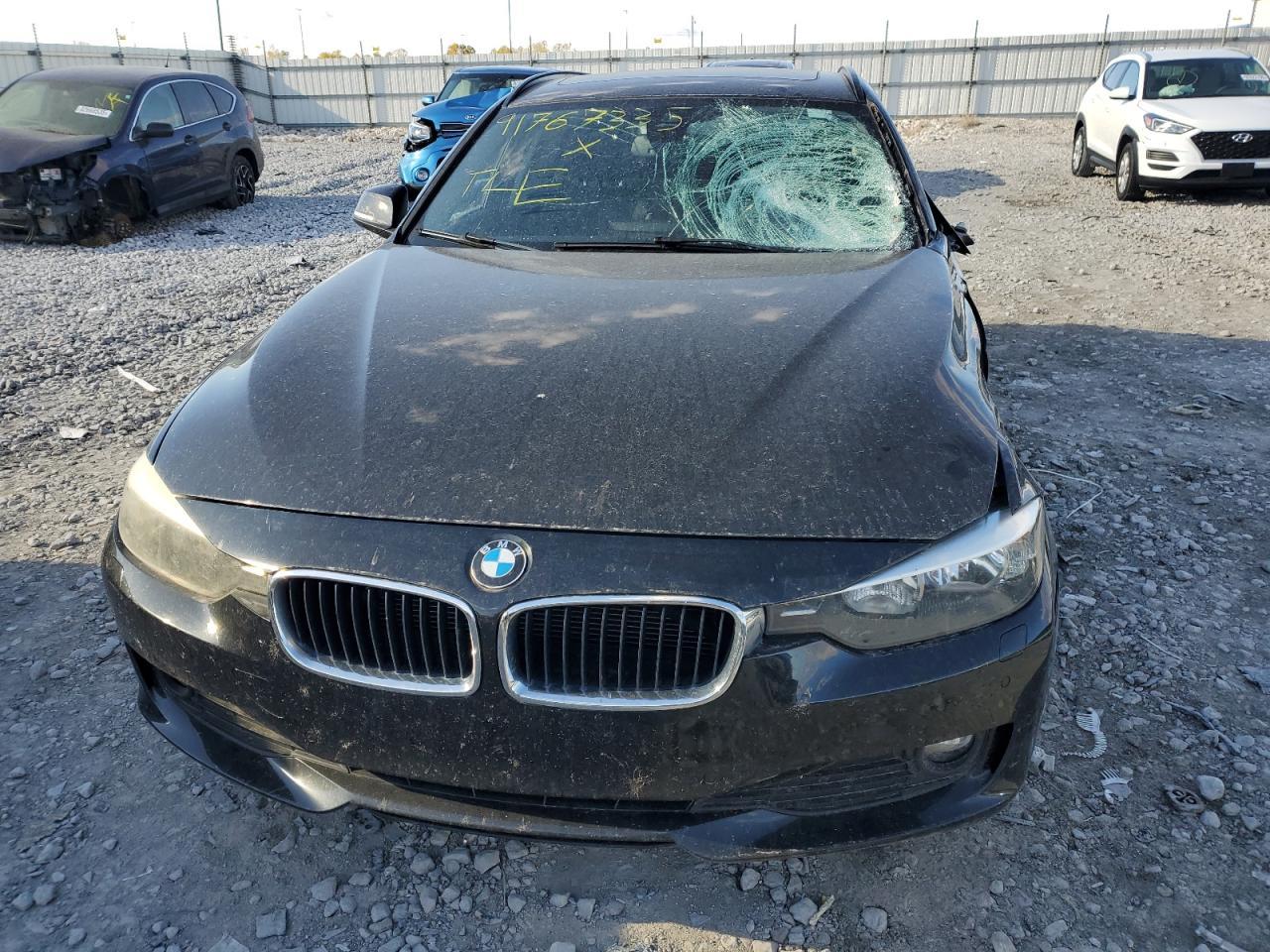 2014 BMW 3 SERIES