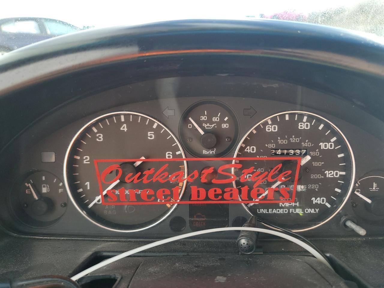 1992 MAZDA MX-5 Miata