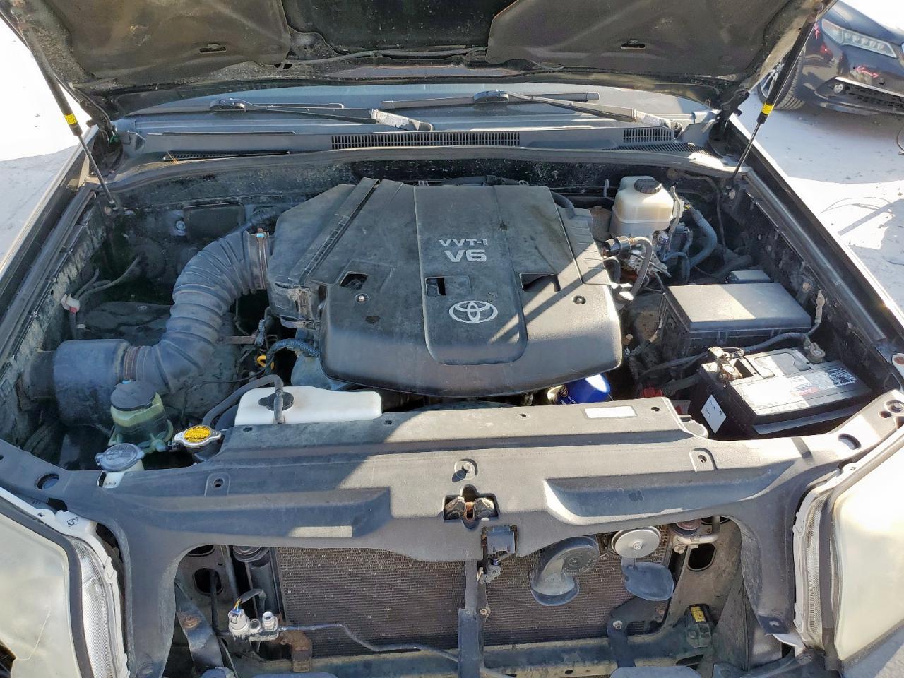 2007 TOYOTA 4Runner