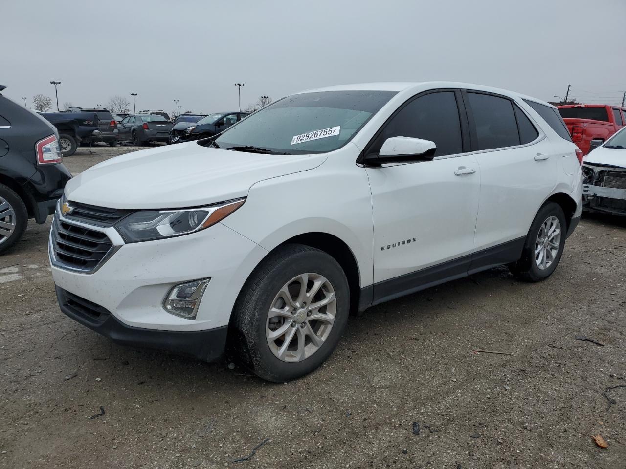 2021 CHEVROLET EQUINOX