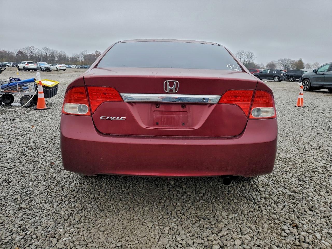 2010 HONDA CIVIC