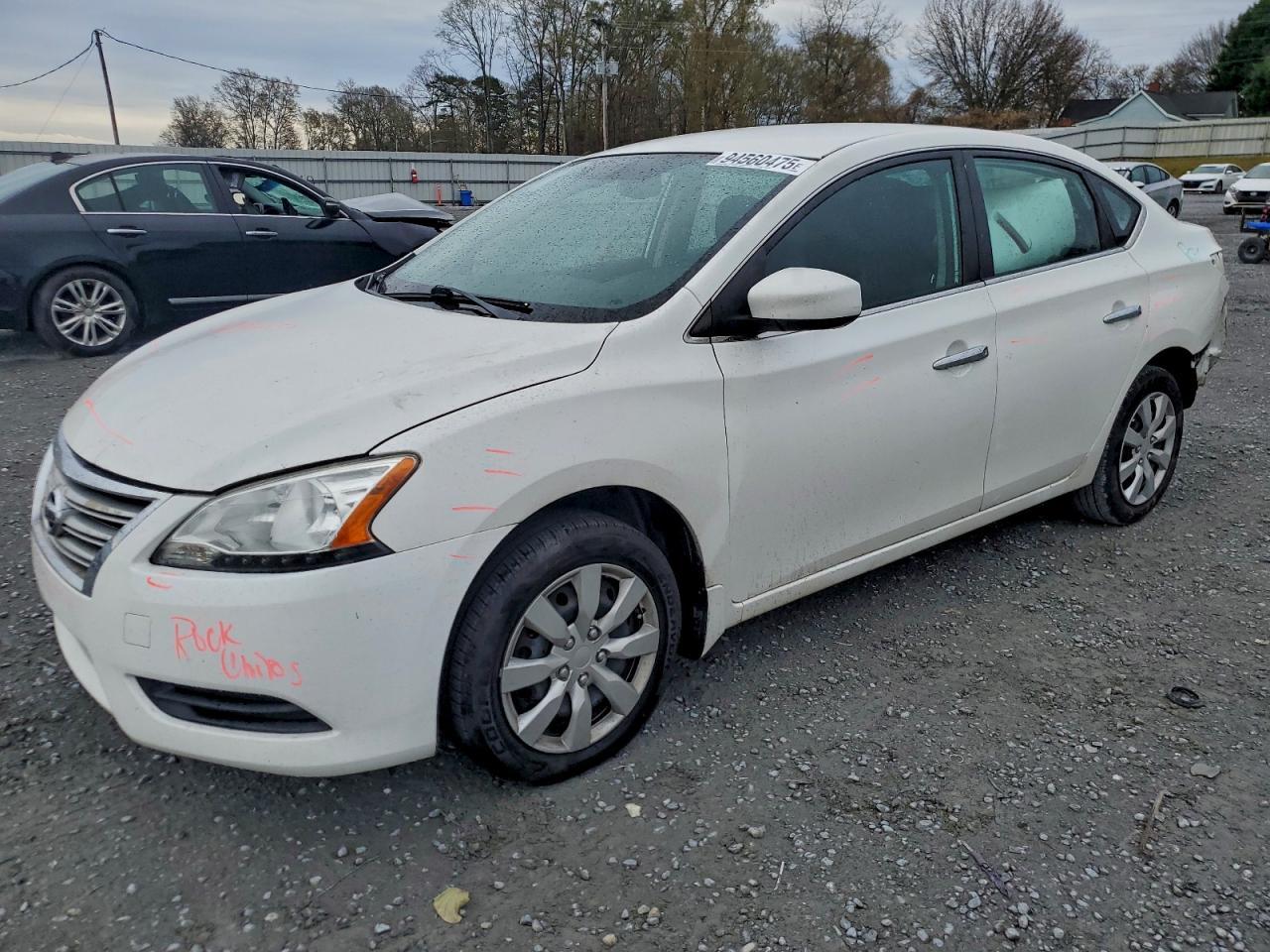 2014 NISSAN SENTRA