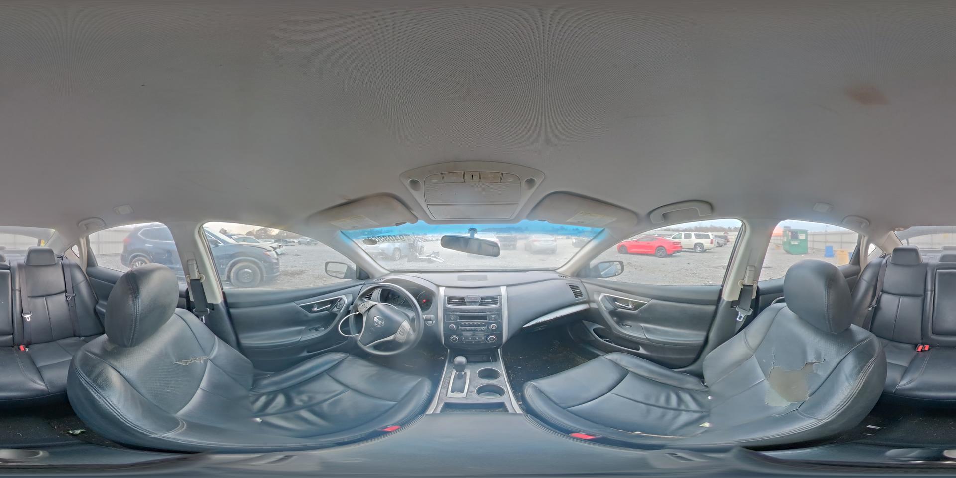 2013 NISSAN ALTIMA