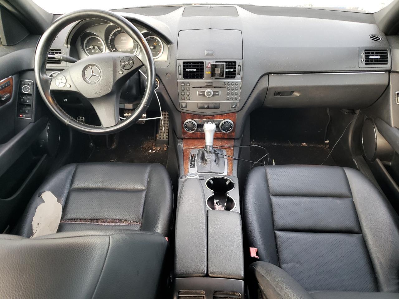 2011 MERCEDES-BENZ C-CLASS