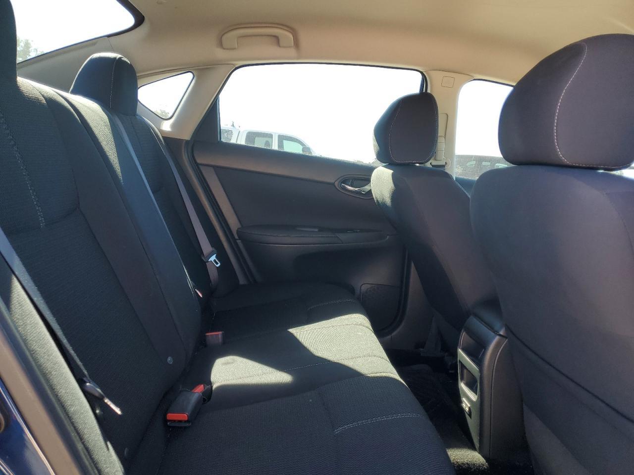 2017 NISSAN SENTRA
